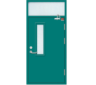 眾旺鋼制單開(kāi)門(mén)