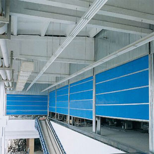 特級(jí)防火卷簾