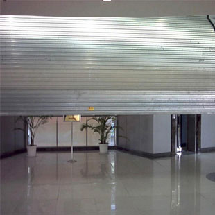 鋼制復(fù)合防火防煙卷簾門(mén)