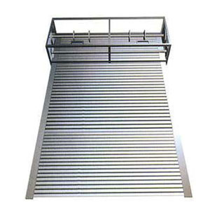 专业生产钢制防火卷帘门