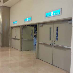 不锈钢防火门厂家直销