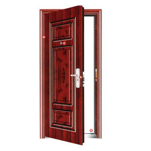 鋼質(zhì)防火進(jìn)戶(hù)門(mén)